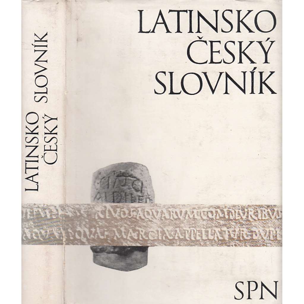 Latinsko český slovník