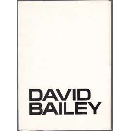 David Bailey Katalog k výstavě "Olympus Praha".
