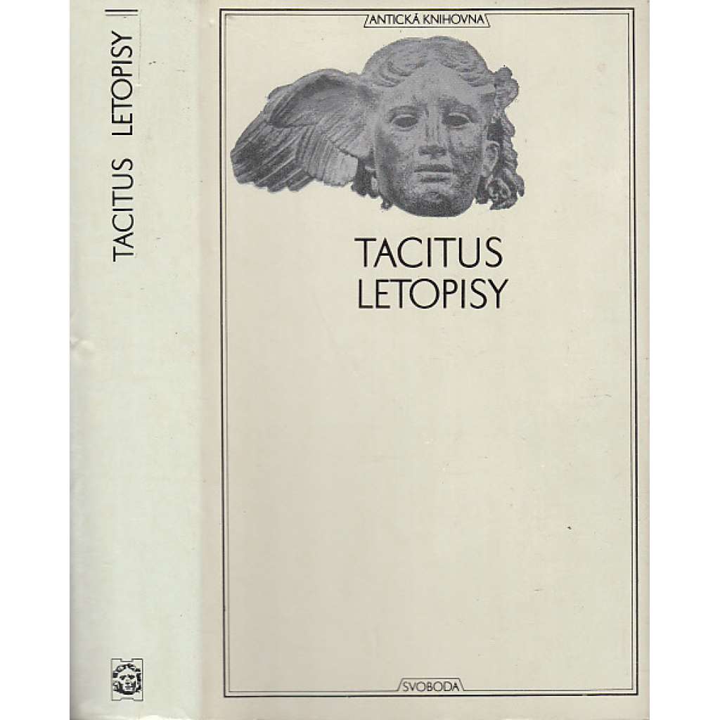 Letopisy ( Antická knihovna sv.27.)