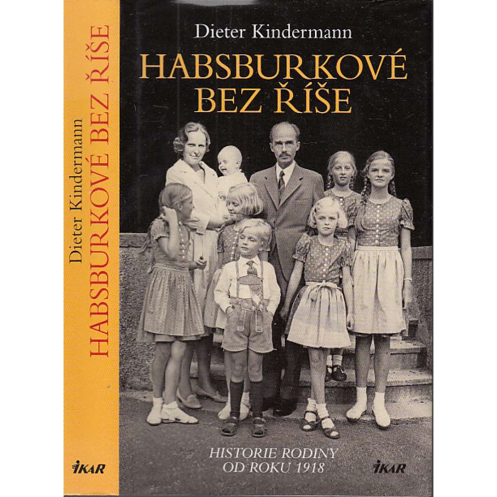 Habsburkové bez říše