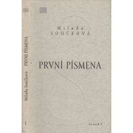 První písmena