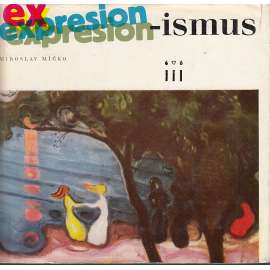 Expresionismus (edice - ismy 4.)