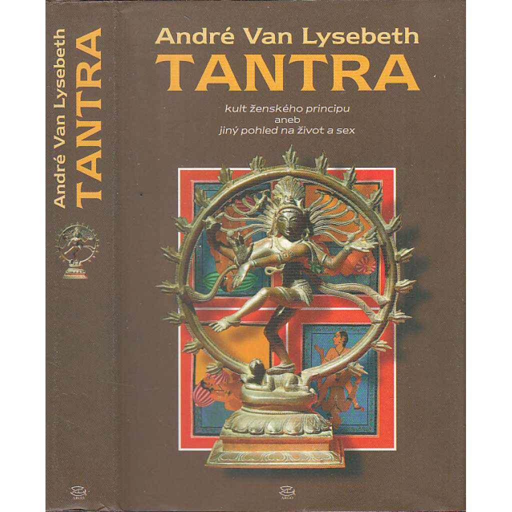 Tantra - Kult ženského principu aneb jiný pohled na život a sex