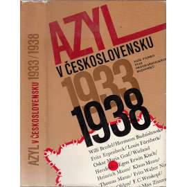 Azyl v Československu 1933-1938