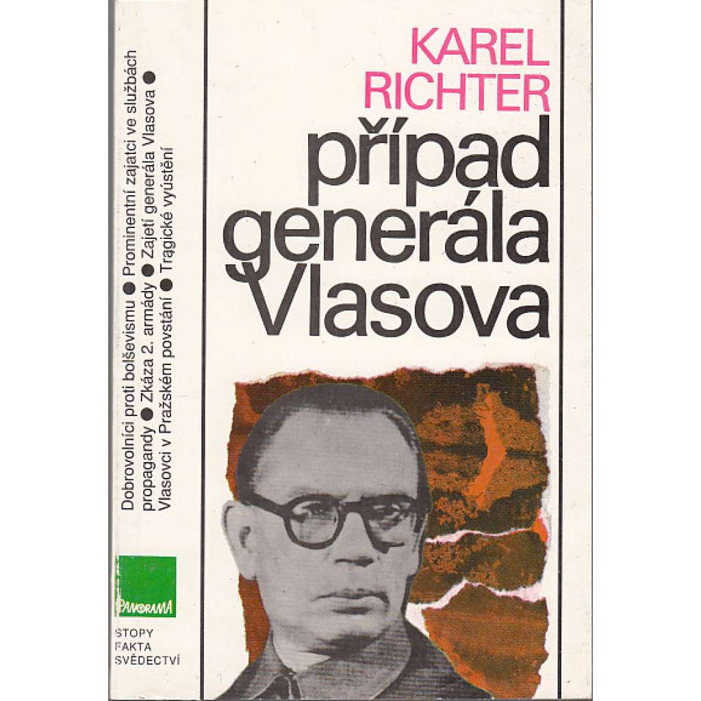 Případ generála Vlasova (Vlasov, vlasovci)