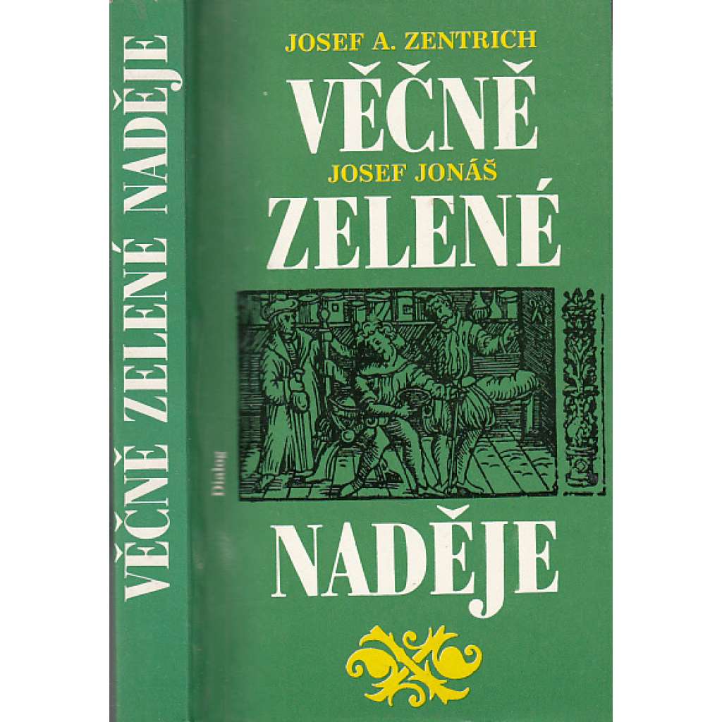 Věčně zelené naděje (přírodní léčitelství, byliny)