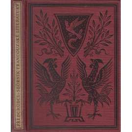 Předchůdci - Sborník současné francouzské literatury s hlediska boje o nového člověka (edice Symposion)