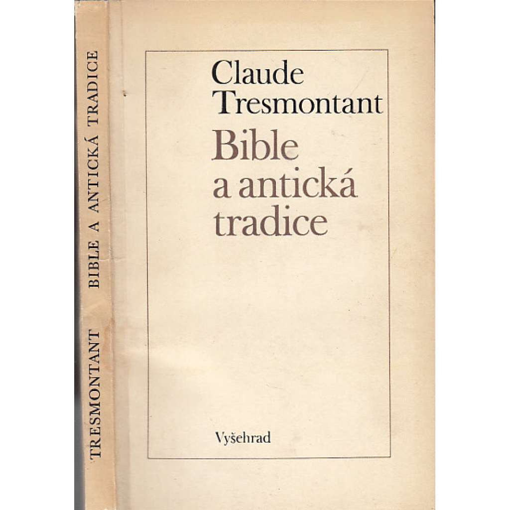 Bible a antická tradice