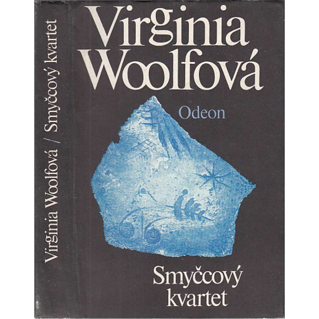 Smyčcový kvartet (Virginia Wolfová)