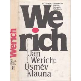 Úsměv klauna - Jan Werich