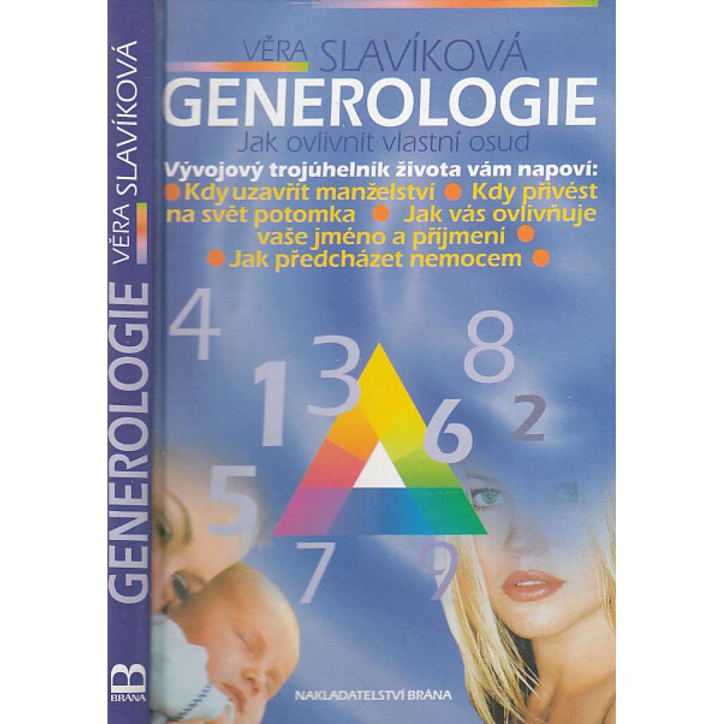 Generologie - Jak ovlivnit vlastní osud