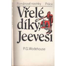 Vřelé díky, Jeevesi