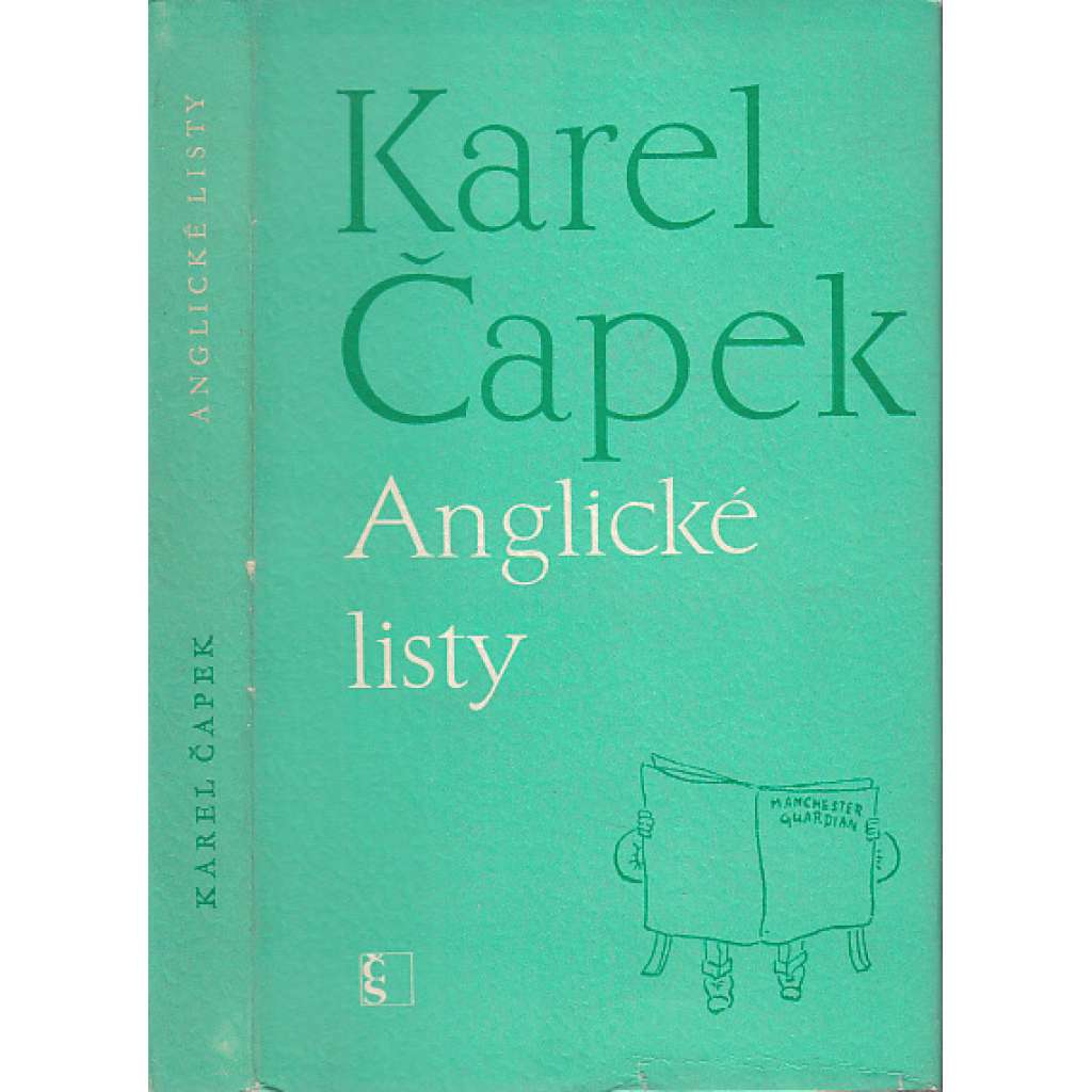 Anglické listy