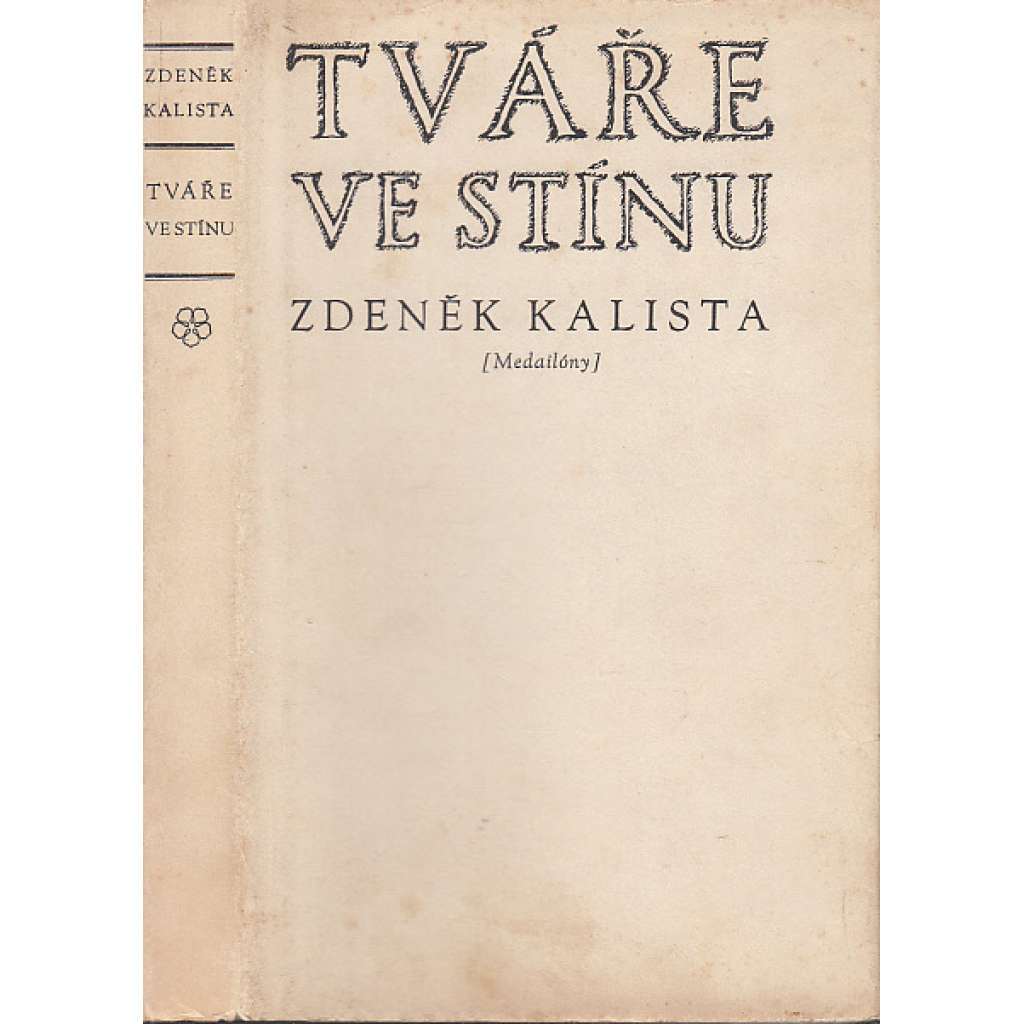 Tváře ve stínu