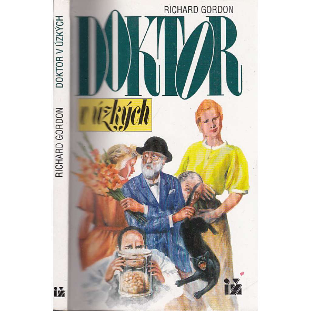 Doktor v úzkých