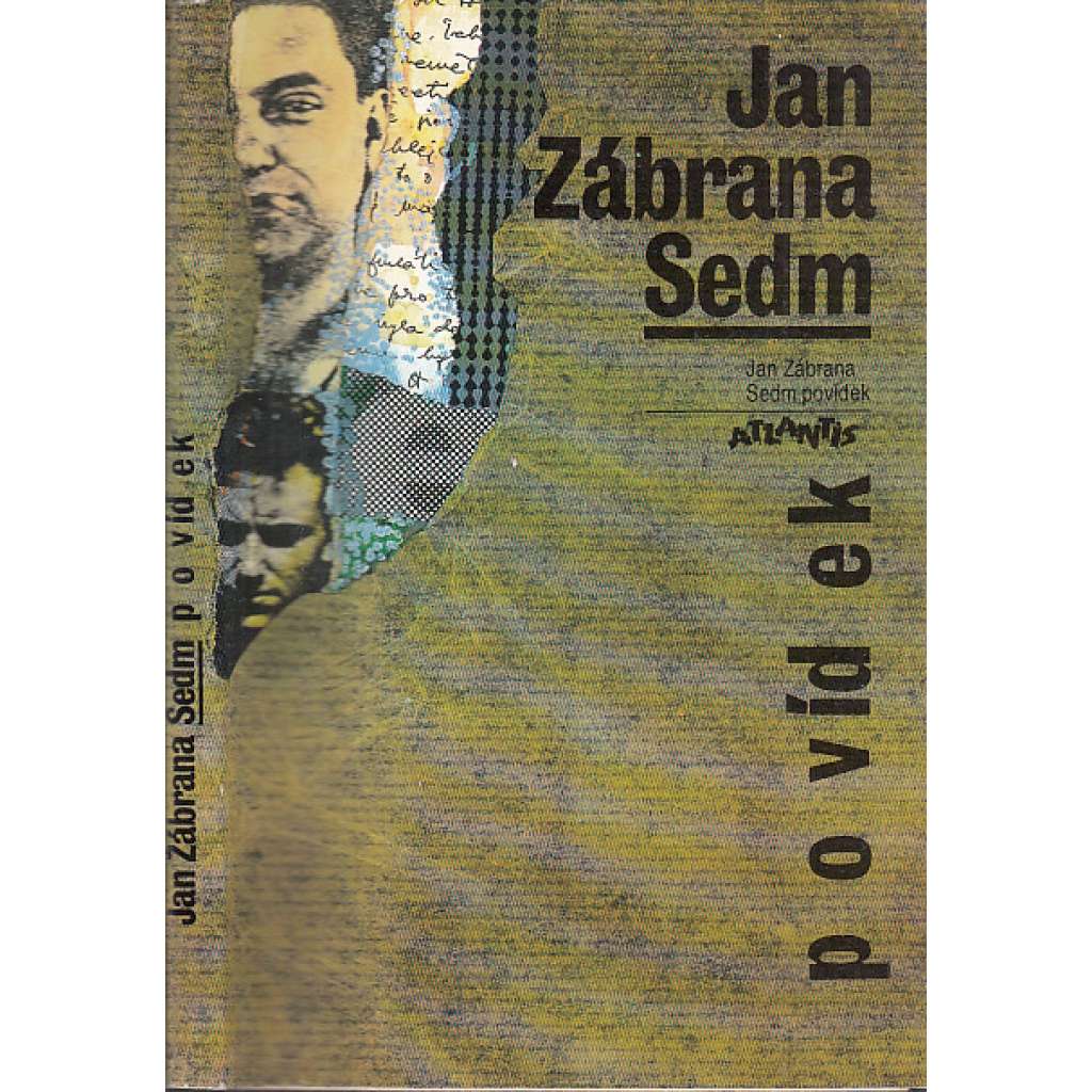 Sedm povídek ( Jan Zábrana)