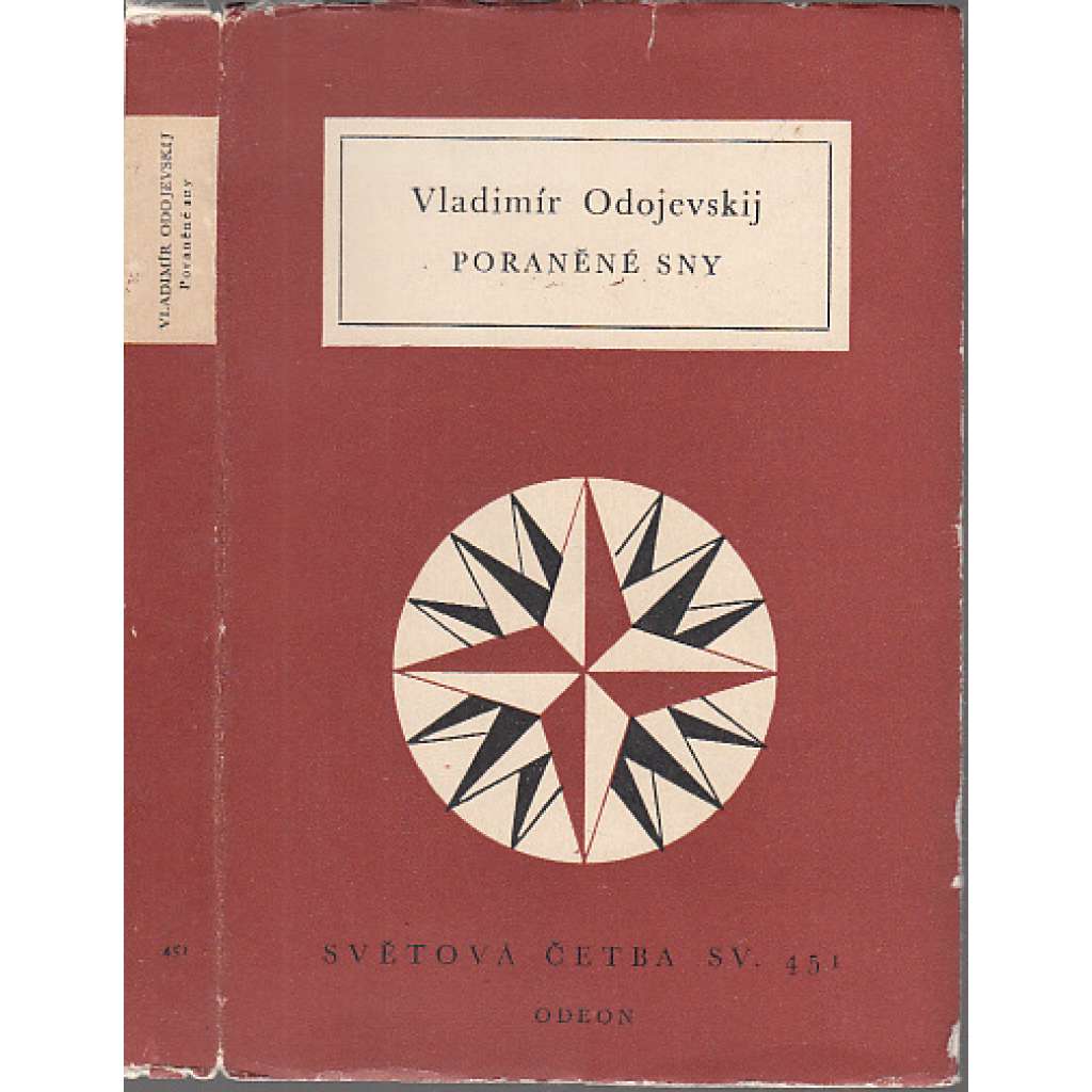 Poraněné sny  (Světová četba, sv. 451)