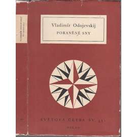 Poraněné sny  (Světová četba, sv. 451)