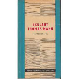 Exulant Thomas Mann
