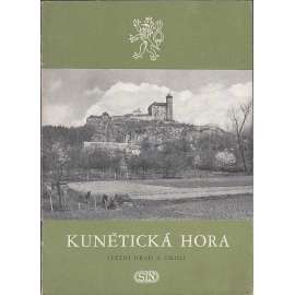 Kunětická hora - státní hrad a okolí