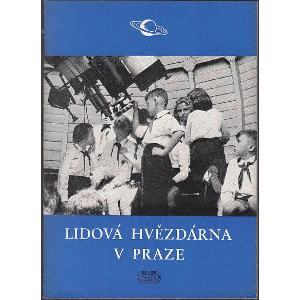 Lidová hvězdárna v Praze