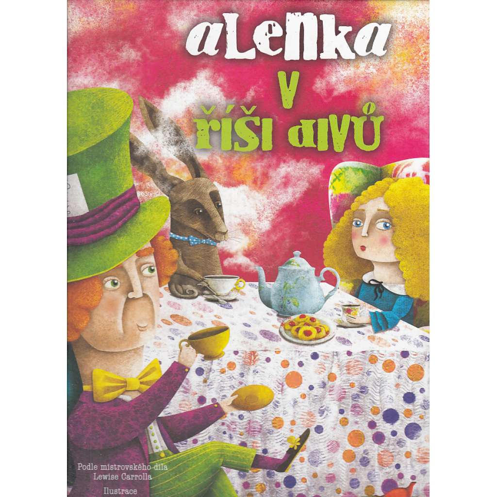 Alenka v říši divů