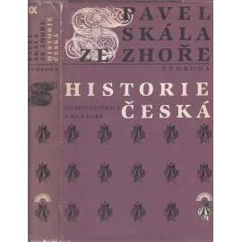 Historie Česká * Od defenestrace k Bílé Hoře