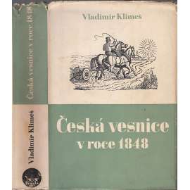 Česká vesnice v roce 1848