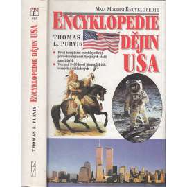 Encyklopedie dějin USA (dějiny - Spojené státy americké, Amerika)