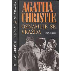 Oznamuje se vražda