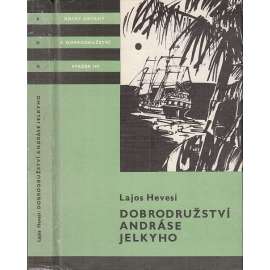 Dobrodružství Andráse Jelkyho ( KOD sv. 167)