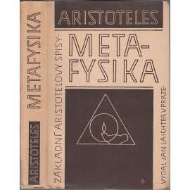 Metafysika (Metafyzika) Aristoteles