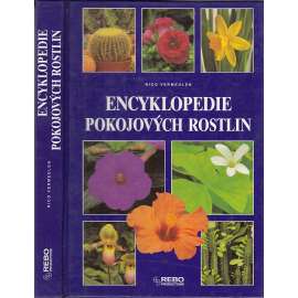 Encyklopedie pokojových rostlin (rostliny, květiny)