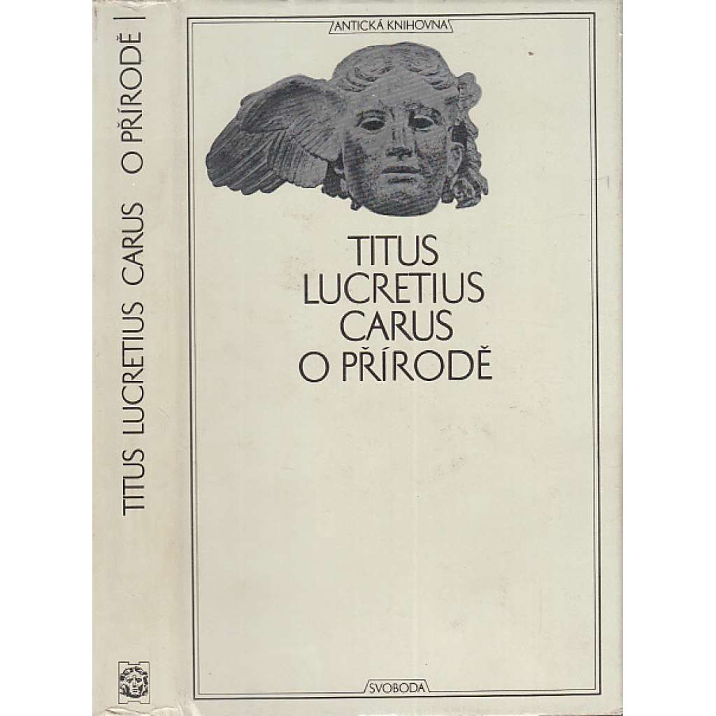 O přírodě (Antická knihovna sv.12)