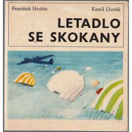 Letadlo se skokany