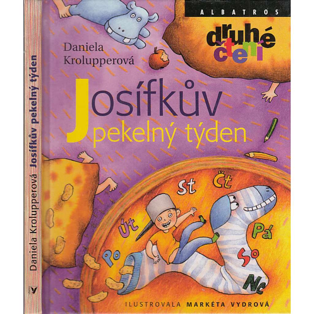 Josífkův pekelný týden