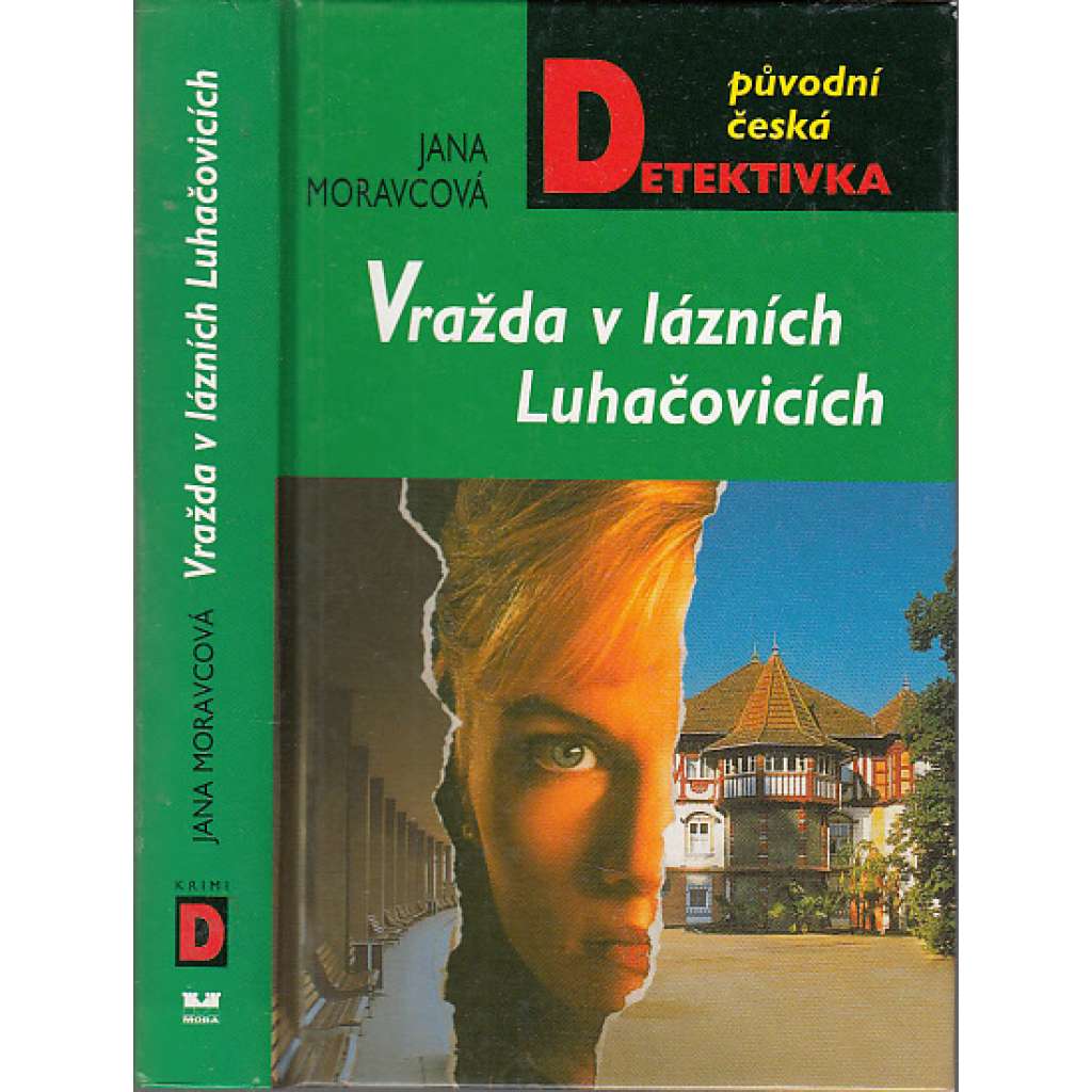 Vražda v lázních Luhačovicích