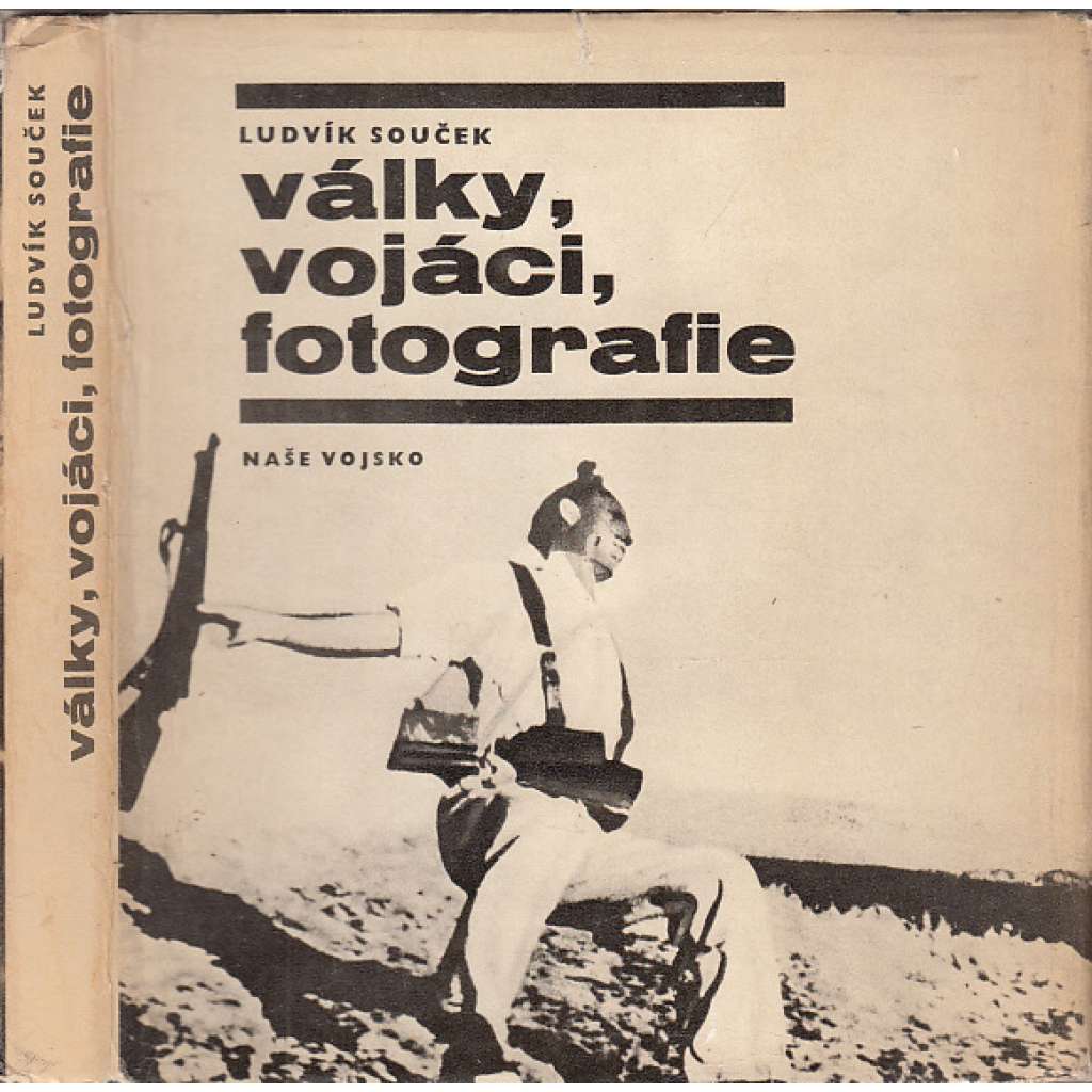 Války, vojáci, fotografie