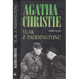 Vlak z Paddingtonu [Agatha Christie; slečna Marplová]