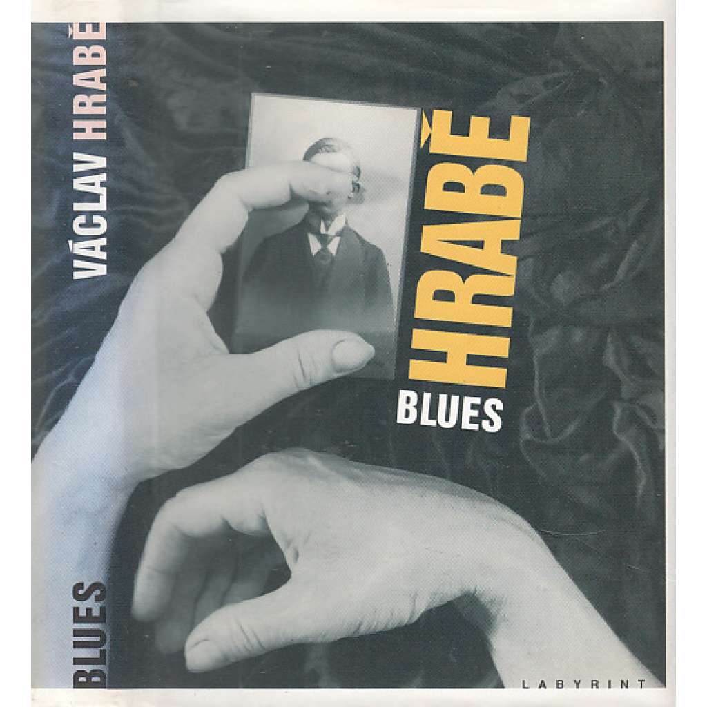 Blues pro bláznivou holku a jiné básně (poezie)
