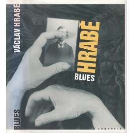 Blues pro bláznivou holku a jiné básně (poezie)