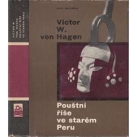 Pouštní říše ve starém Peru (edice Kolumbus, sv. 41)