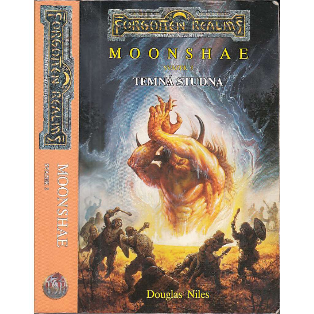 Moonshae: Temná studna