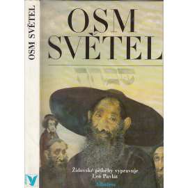 Osm světel. Židovské příběhy.