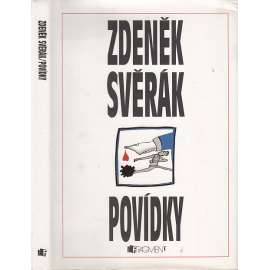 Povídky - Zdeněk Svěrák