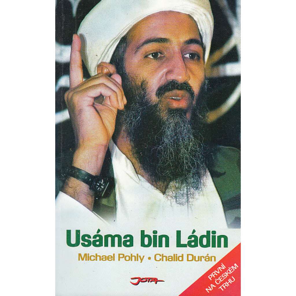 Usáma bin Ládin