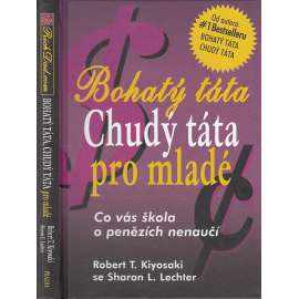 Bohatý táta, chudý táta pro mladé