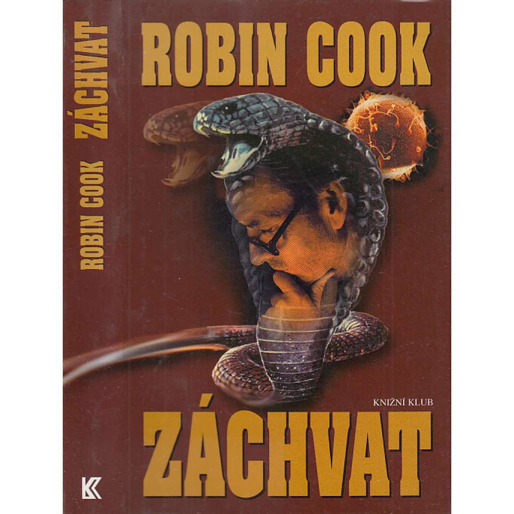 Záchvat