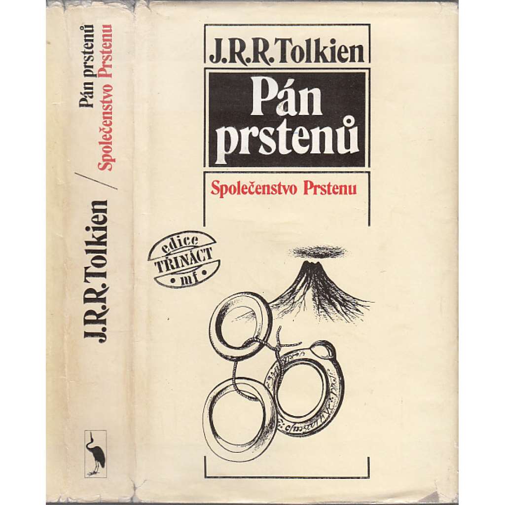 Pán prstenů I. Společenstvo Prstenu Pán prstenů I. Společenstvo Prstenu