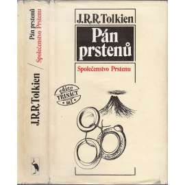 Pán prstenů I. Společenstvo Prstenu Pán prstenů I. Společenstvo Prstenu